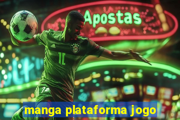 manga plataforma jogo